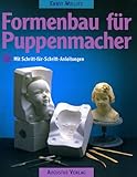 formenbau silikon  Formenbau für Puppenmacher