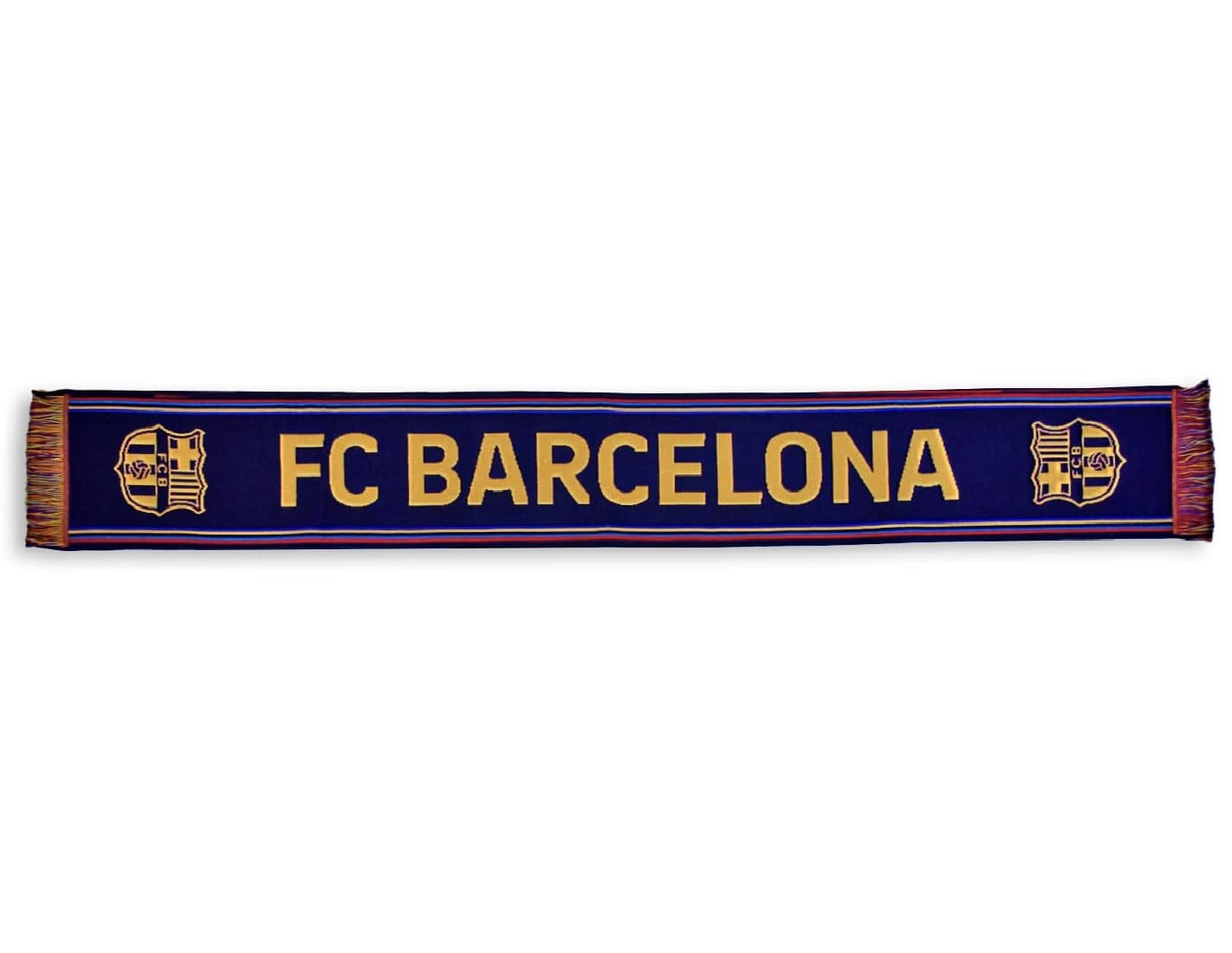 R ROGER'S FC Barcelona Away Scarf 22/23