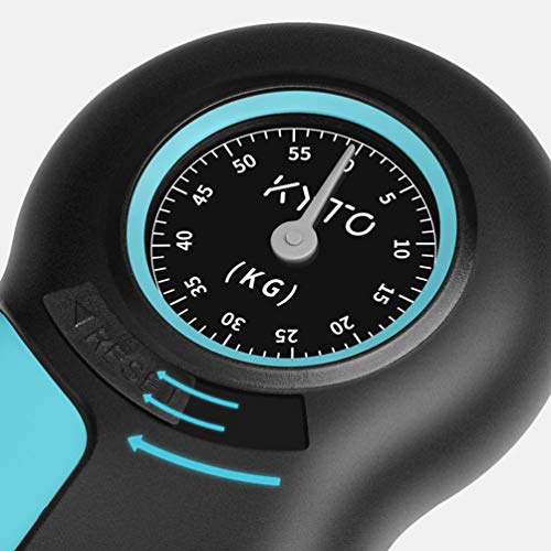 BESPORTBLE – Fortalecedor de mão para academia, casa, preto e azul