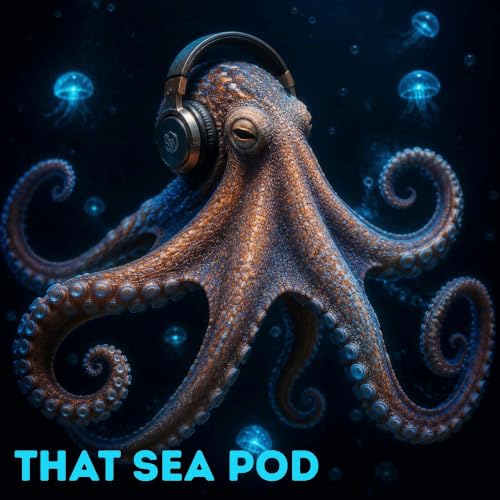 『That Sea Pod』のカバーアート