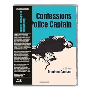 Confessions Of A Police Captain