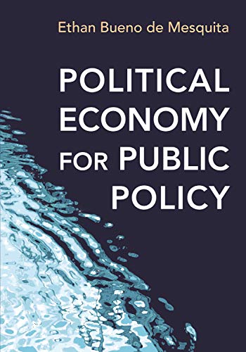 Political Economy for Public Policy (English Edition) PDF