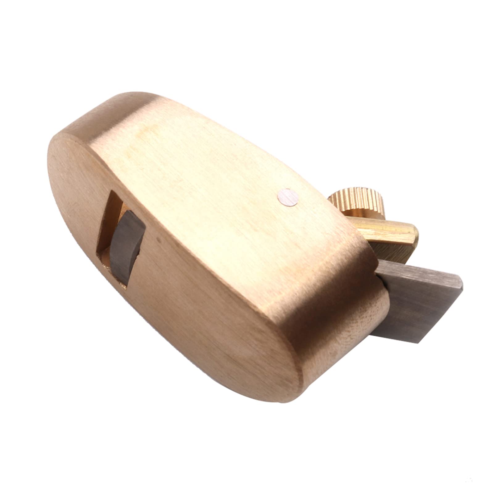 Irfora Pialla a Suola Curva per Legno, Utensile da Liutaio di Precisione,