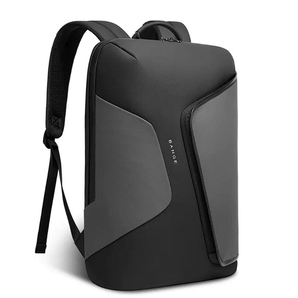Pro Series Smart Tech Anti-Theft Laptop Backpack With USB-A and USB-C Type Charging Port for Men & Women For Business Professionals & College Students.
