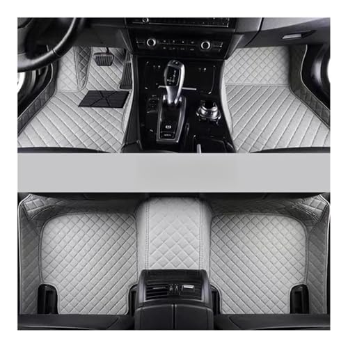 Tapis de sol de voiture personnalisés pour EQS 2019-2024 étanche et antidérapant