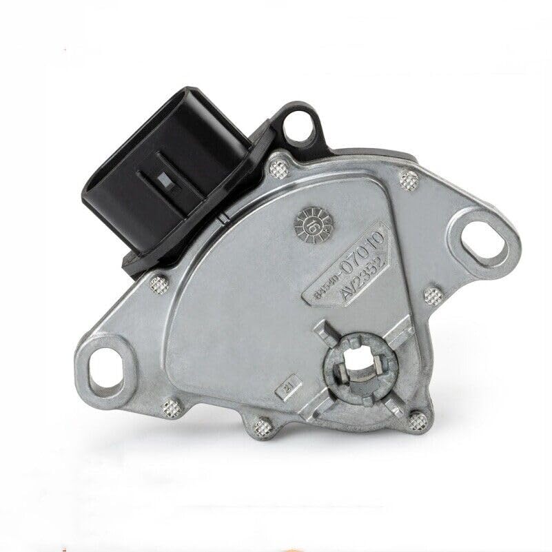 1-Piece Neutral Safety Switch Suitable for Lexus ES350 2009-2018 RX350 2010-2015 84540-33010-