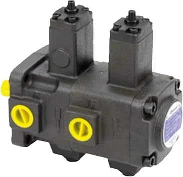 Twin-Stage Medium-High Pressure Variable Vane Pump VVP2-30/30-70/70 VVP2-40/40-70/70VVP1-15/15-70/70