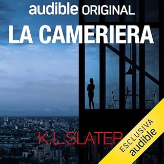 La cameriera copertina