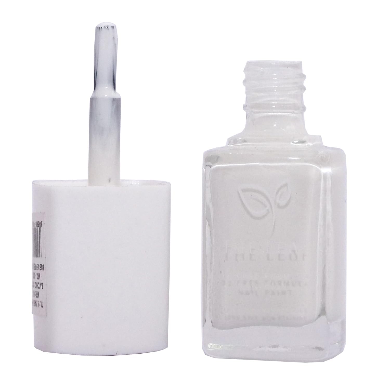 Buy THE LEAF NAIL POLISH PACK OF 3, EACH 10ML.(PEARL WHITE,GOLD