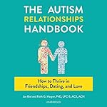 Cover of Autism Relationships Handbook