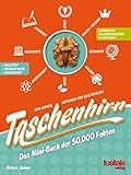  Taschenhirn. Allgemeinwissen in Listen. Allgemeinbildung zum Lernen, Abfragen und Quiz spielen.