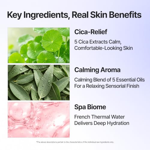 BANILA CO Clean it Zero Calming Cleansing Balm | Korean Makeup Remover for Sensitive Skin | Vegan | Cleansing Oil, Facial Cleanser Made with Centella Asiatica & Madecassoside (100ml / 3.38 fl. oz) - Image 6