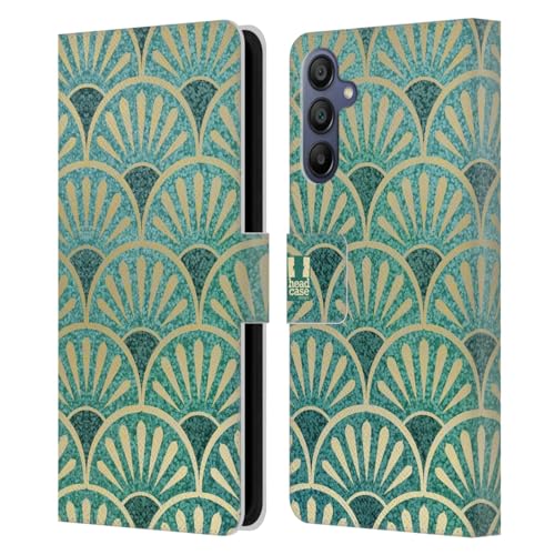 Funda para Samsung Galaxy A15 Estilo Art Deco Ideal para Oficina y Eventos