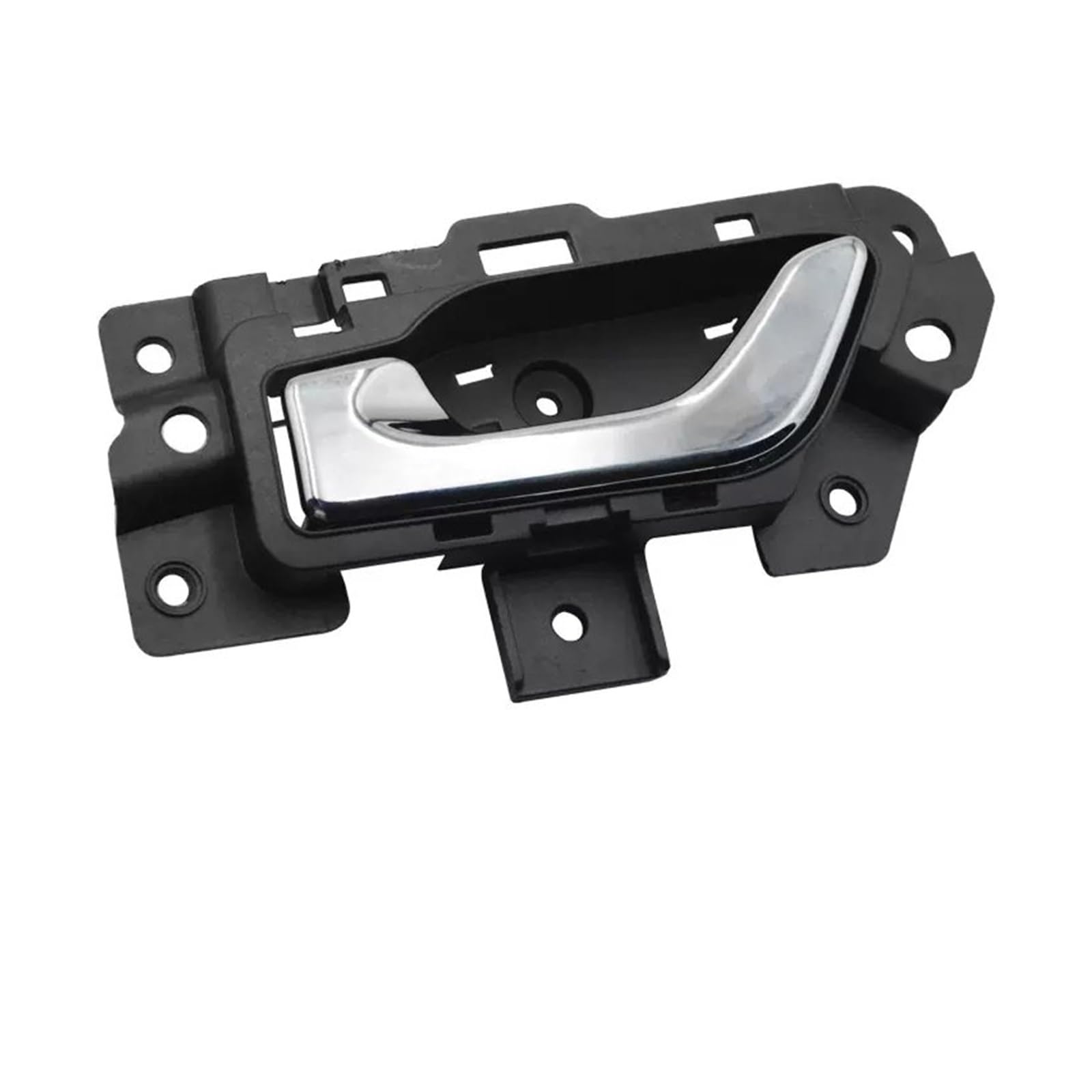 Fpcdhxsp Rear Left (Chrome) Side Inner Interior Door Handle For Chery For Arrizo 5 Front Rear Left Right Chrome Matte Silver Interior Door Handle