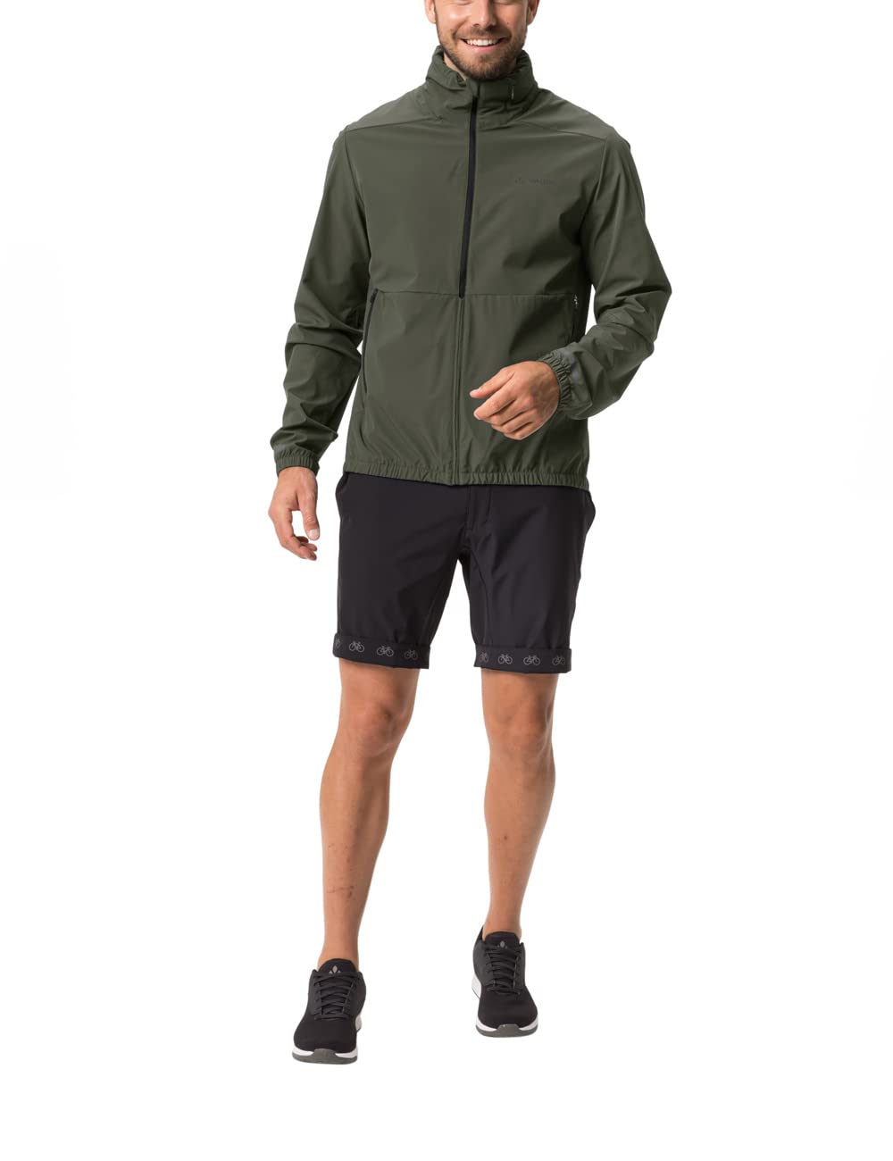 VAUDE Kurtka Mężczyźni Męska Kurtka Cyclist Air Jacket