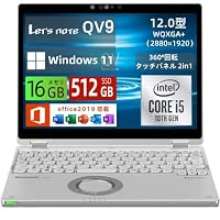 Amazon.co.jp: 【整備済み品】パナソニック(Panasonic) 超軽量 ノート