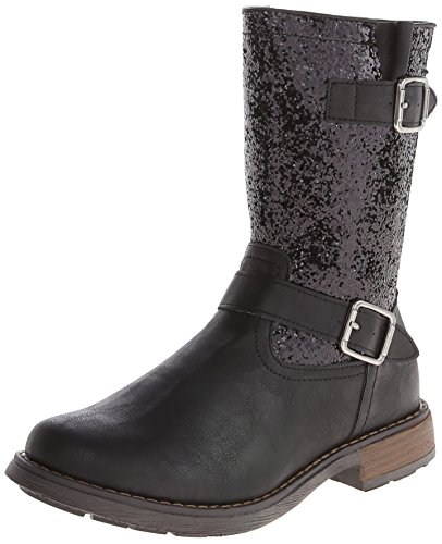 Jumping Jacks Glitter Synthetic Boot (Toddler/Little Kid/Big Kid)
