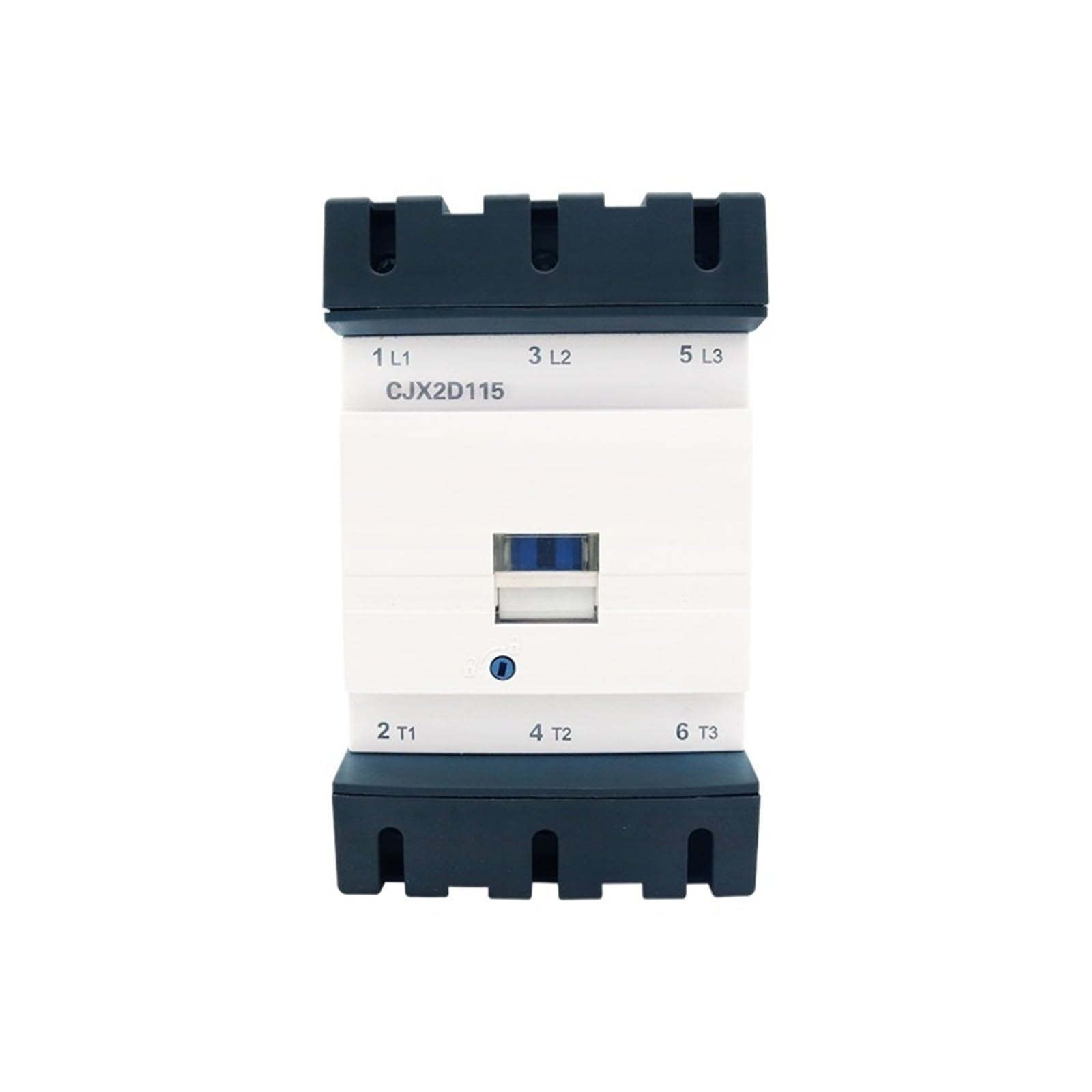 Contacteur CJX2-D170 de 127 V pour automatisme et armoire électrique
