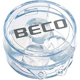 Beco 9846 Unisex – Erwachsene Flex Ohrenstöpsel, Sortiert/original, One Size