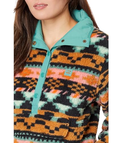 Billabong Women's Switchback Pullover3