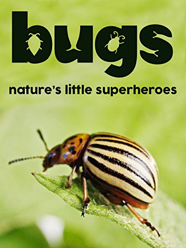 Bugs: Nature's Little Superheroes