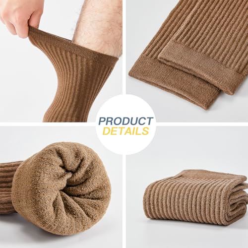 J-BOX Men's Athletic Socks,Men's Running Ankle with Cushion,Low Cut Sport Tab Socks 4 Pairs4