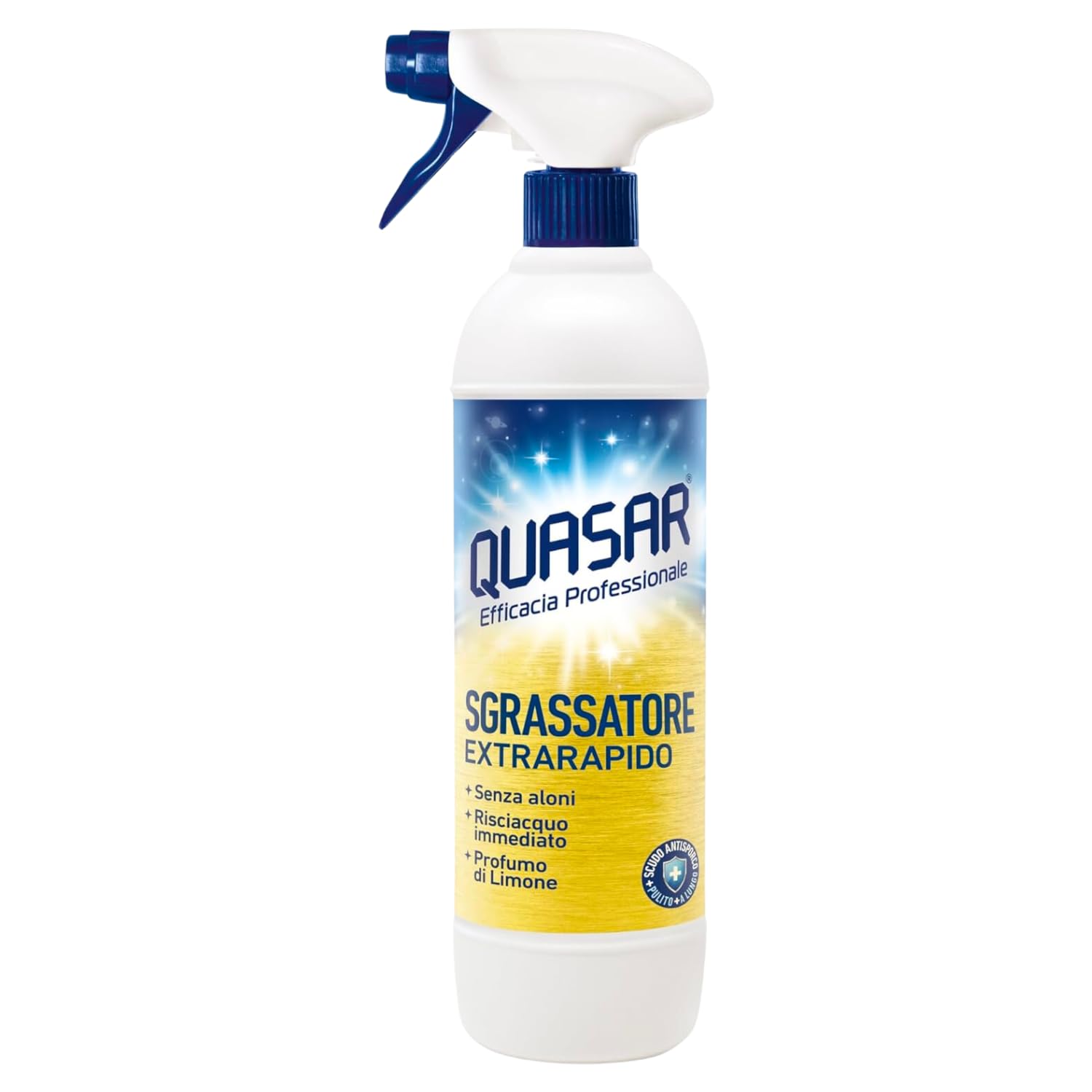 Sgrassatore Extrarapido per Cucina e Superfici – 580 ml – Variazioni 4/8/12 Pezzi (12)