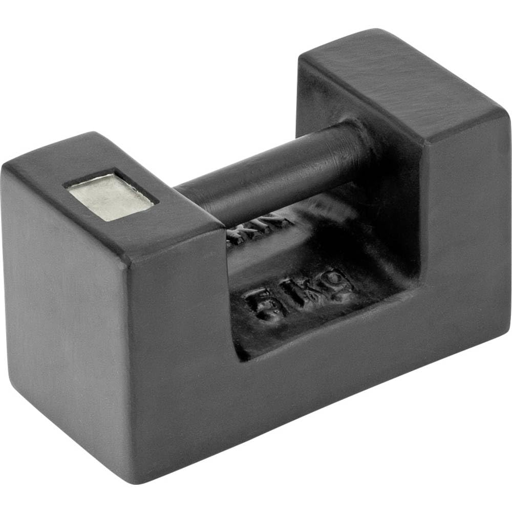 KERN M3 5 kg Prüfgewicht Block Eco (366-76)