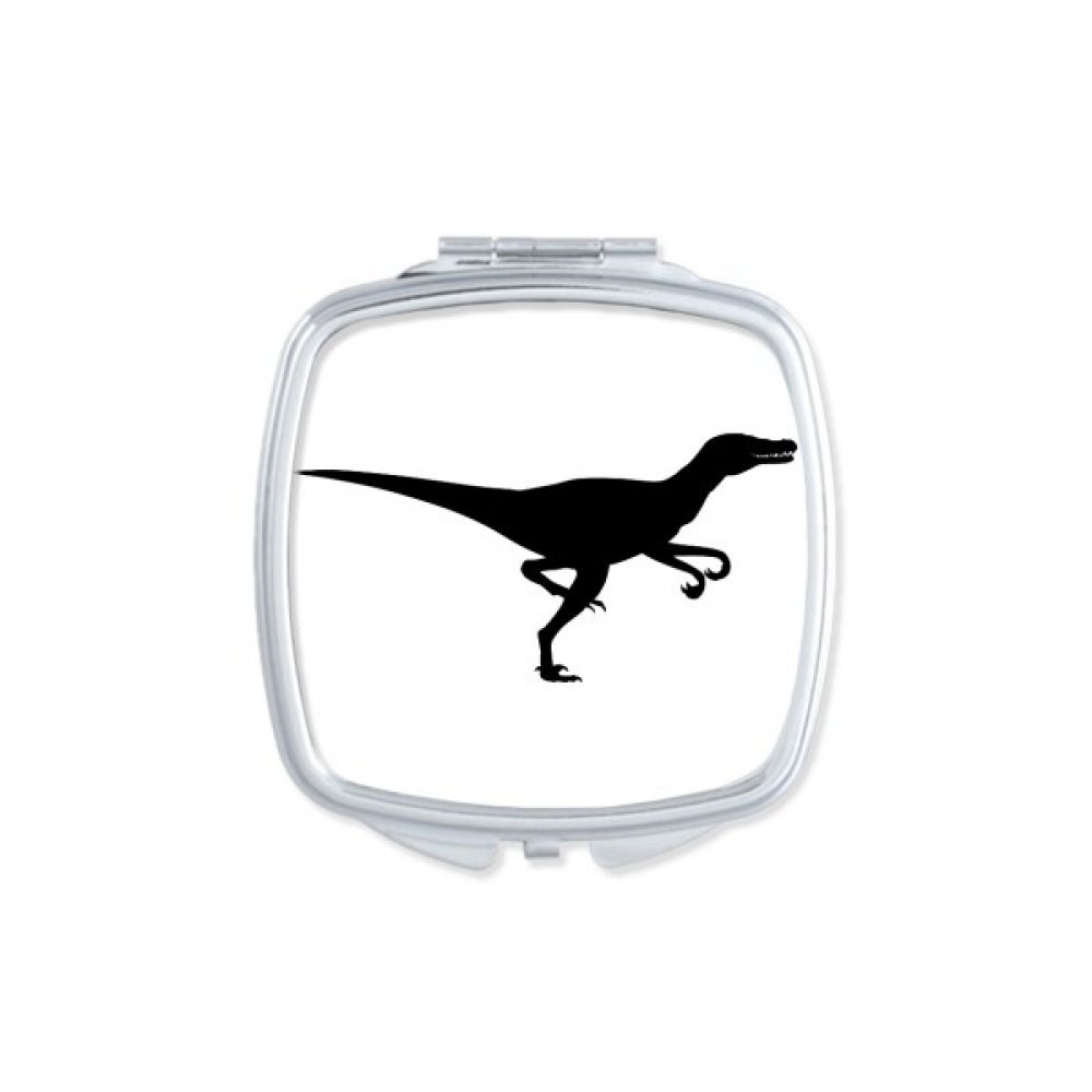 Miroir de maquillage mignon dinosaure un cadeau de poche original