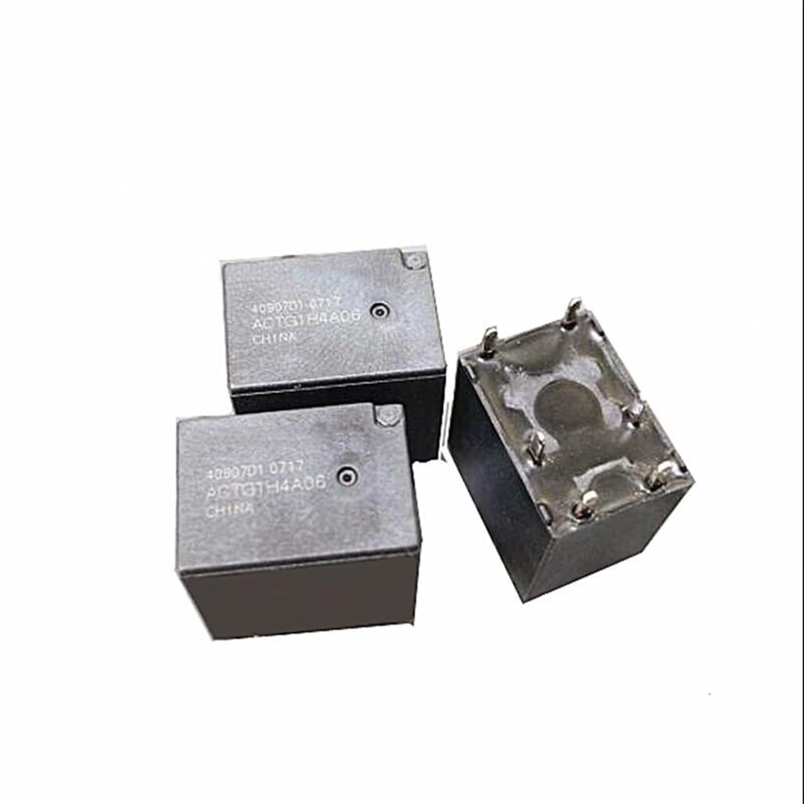 WEUSANXPL CAR AUTO Relay ACTG1H4A06 12VDC DC12V 12V 6PIN