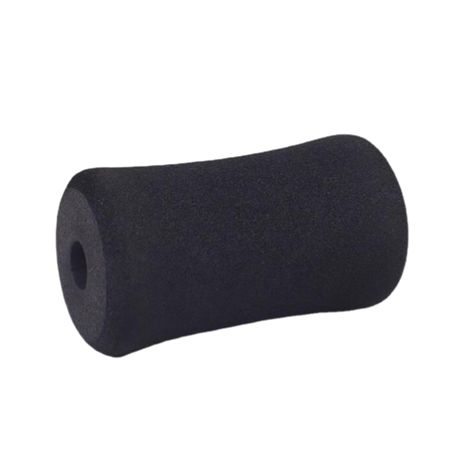 foam foot pad roller soft for home gym equipment workout bench leg extension 80x160 mm|sporting goods|fitness running & yoga|fitness equipment & gear |package includes:1 foam foot pad roller