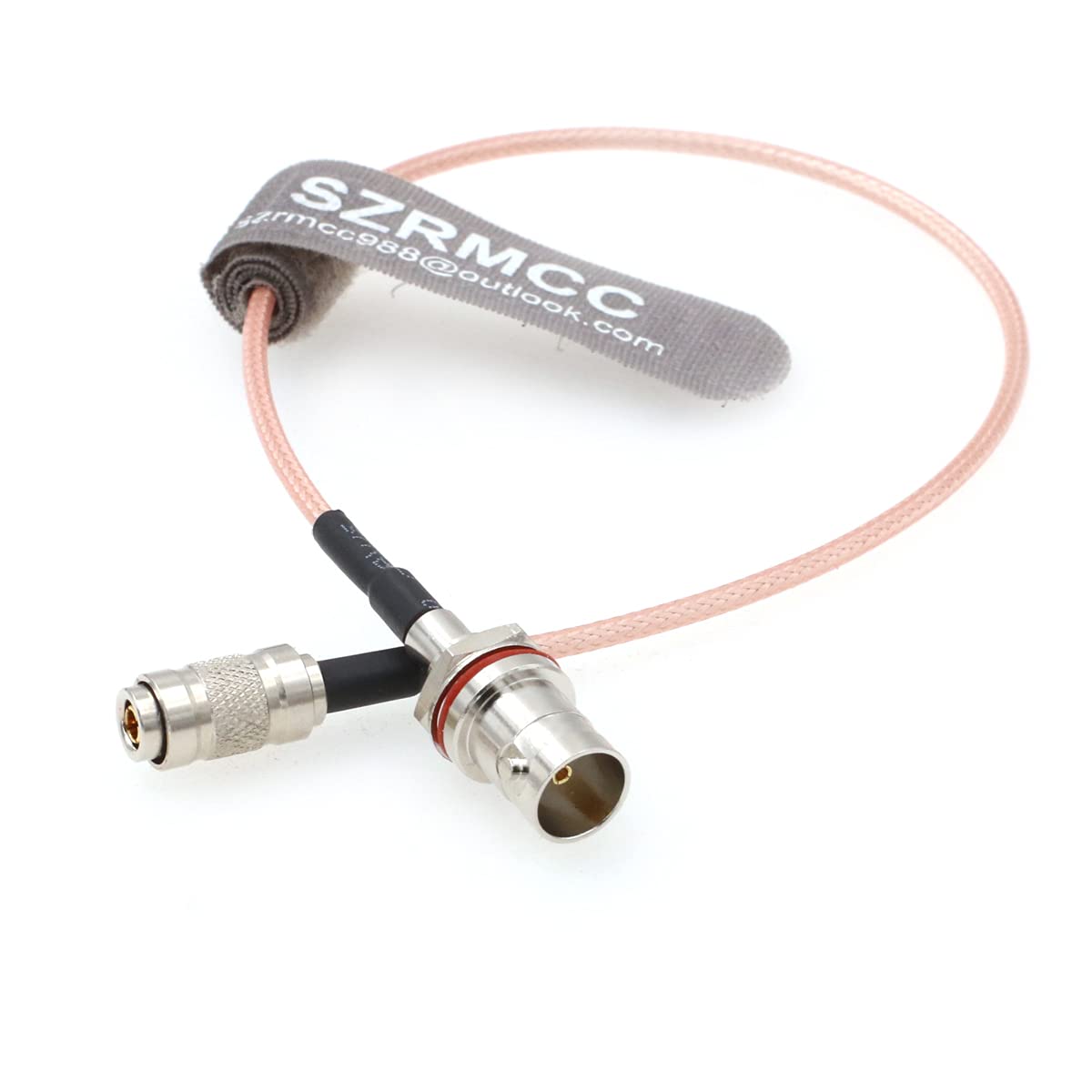 Eonvic, Cavo Coassiale RG179 Da 75 Ohm Con Connettore BNC - Foto 7