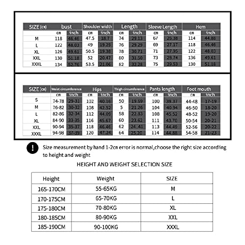 7HAHA3 Fato de esqui térmico para homem à prova de vento impermeável casacos e calças de snowboard i