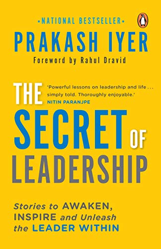 Secret of Leadership