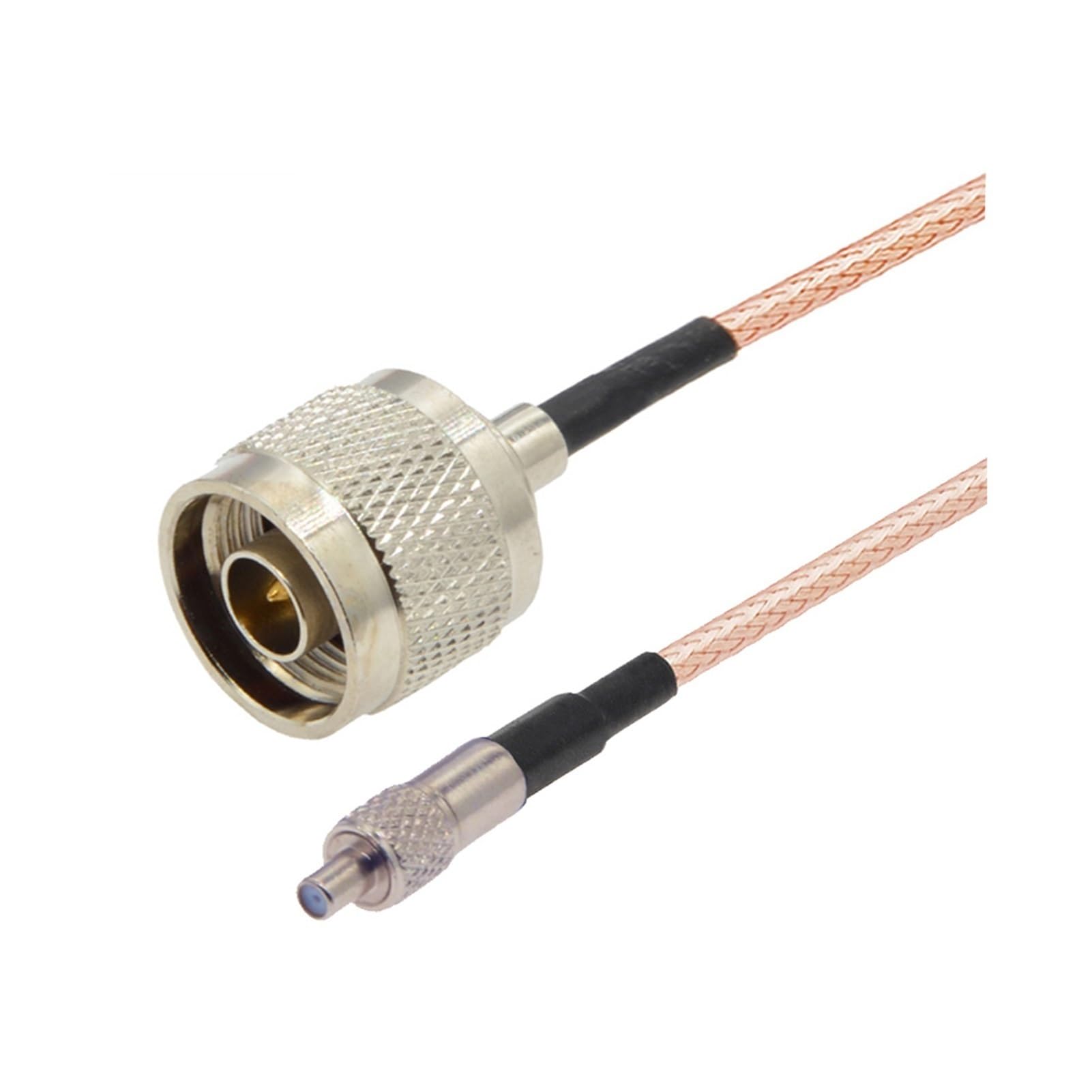 Cavo adattatore modem 3G da TS9 femmina a N, cavo RG316, di prolunga for antenna USB 4G, coassiale RF, jumper(N F WP to TS9 F,10M)