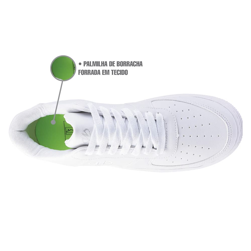 Tênis Estilo Retrô Sneaker Runway Sportwear Masculino em promoção! Veja a oferta e mais achadinhos de Tênis 5 Hoje é o melhor dia para comprar Tênis Estilo Retrô Sneaker Runway Sportwear Masculino com aquele preço maroto! Promoção! Aproveite a oferta! 5