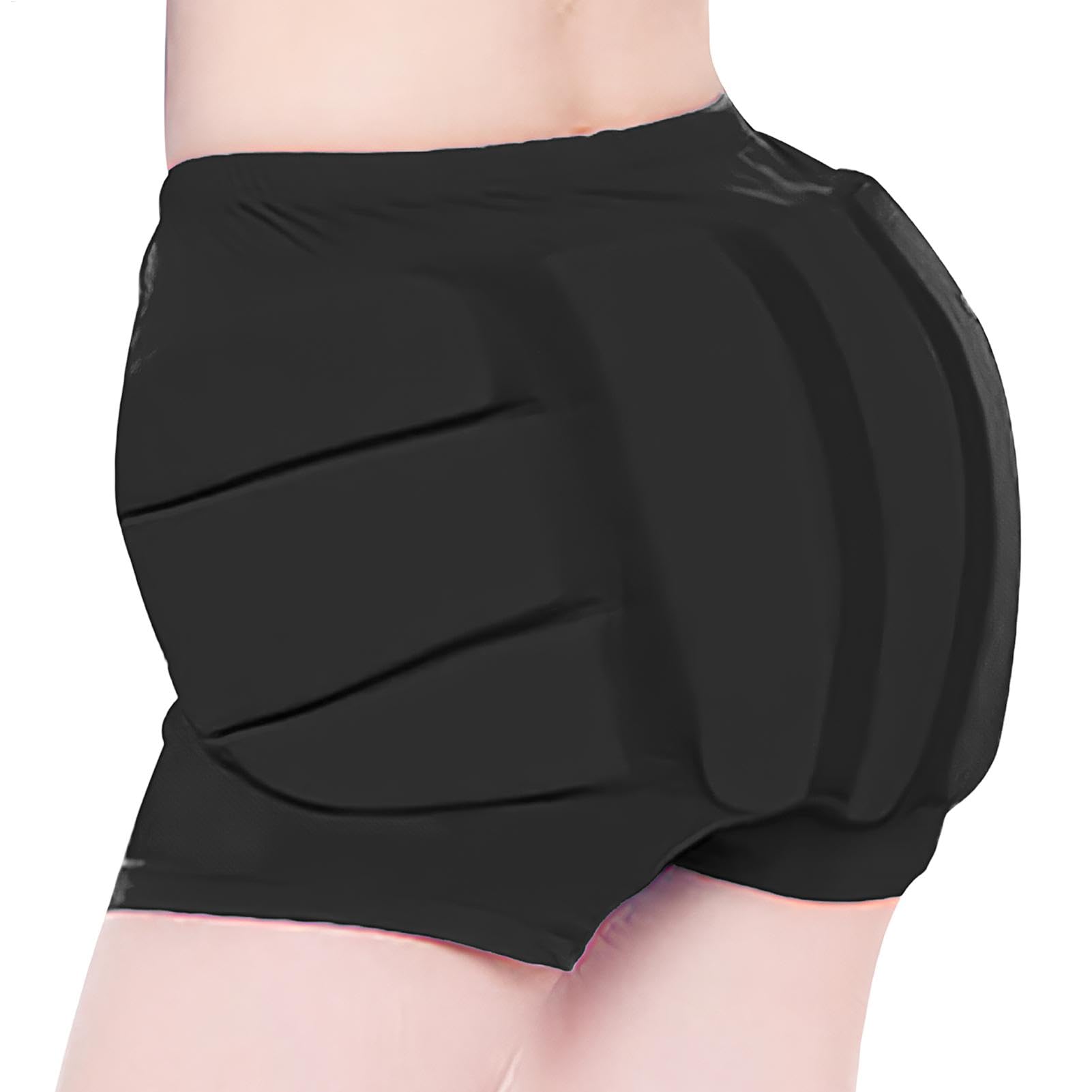 Cuscinetti protettivi per pattinaggio a rotelle, pantaloncini da snowboard, pantaloncini di protezione per snowboard, attrezzatura di sicurezza per pattinaggio su ghiaccio, cuscinetti protettivi per