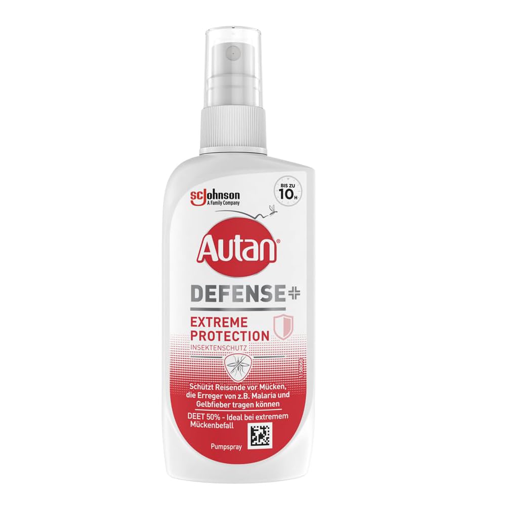 Autan Defense Pumpspray