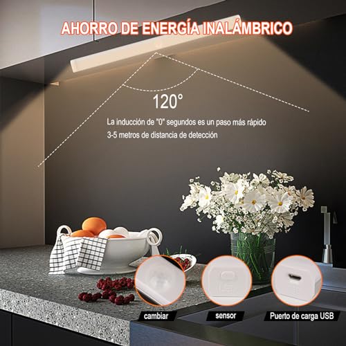 Reviews y listado de Lampara led luz calida Top diez. 8 Imagen adicional