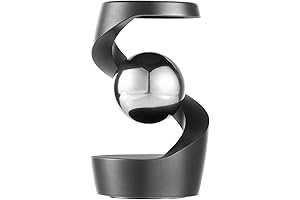 Kinetic Desk Toy, Metal Kinetic Desk Toy