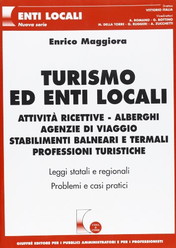 Turismo Ed Enti Locali.