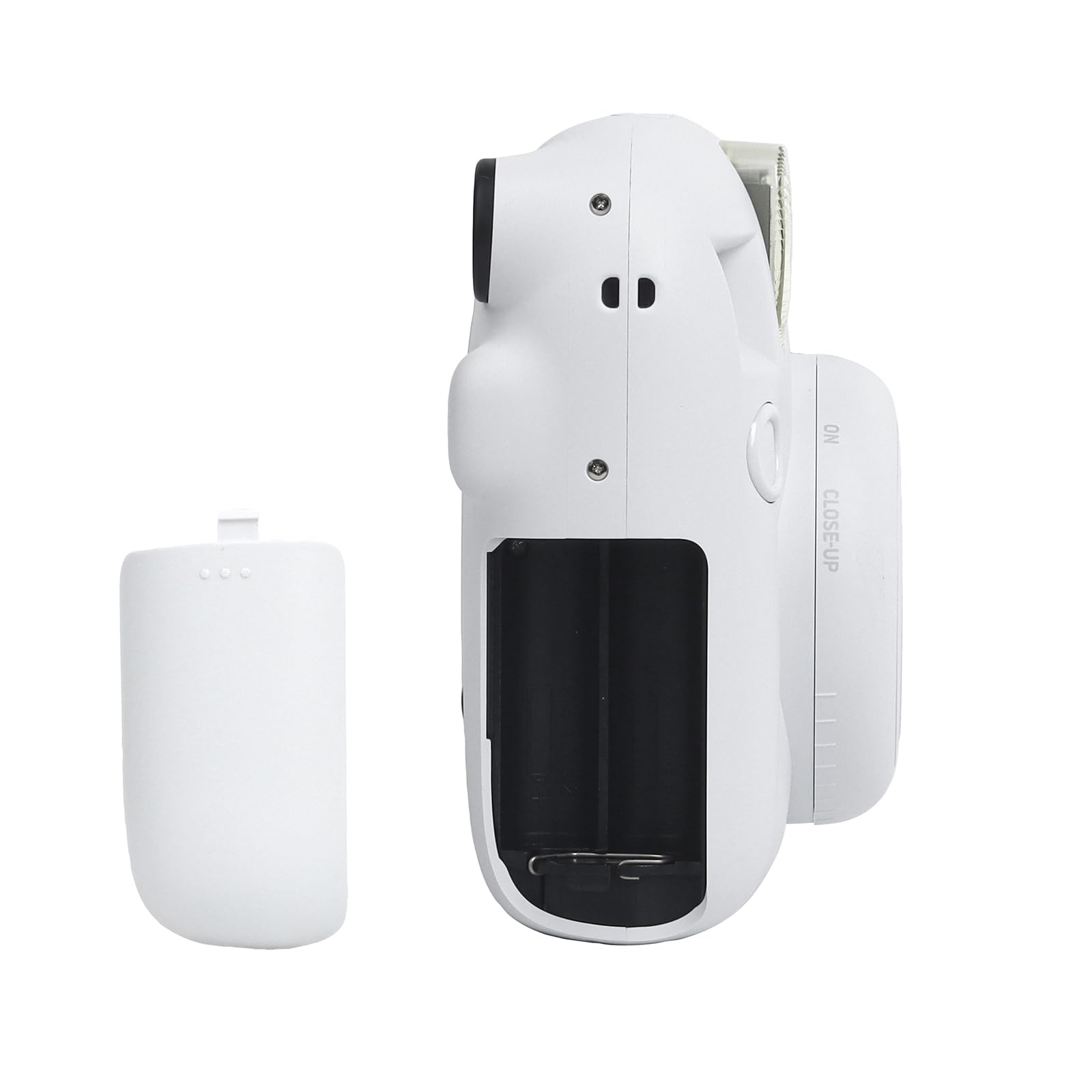 Amazon | kinokoo for FUJIFILM instax mini 12 バッテリーカバー