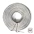 American Wire Tie: Rebar Tie Wire - 16 Gauge Reinforcement Coils | Stainless Steel | Single Coil