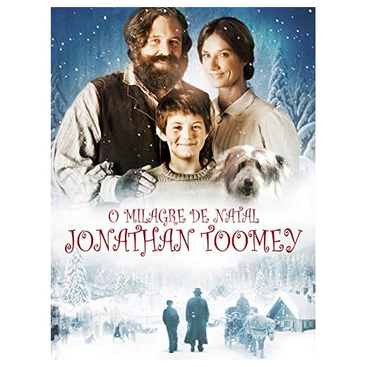O Milagre de Natal de Jonathan Toomey