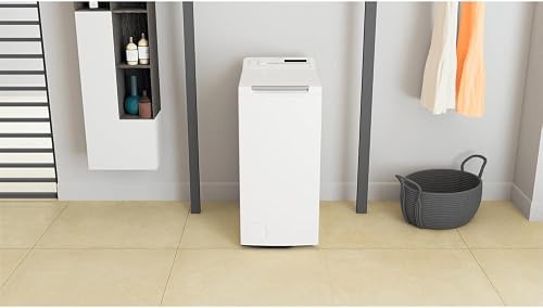 Whirlpool TDLR 6240S IT washing machine Top-load 6 kg 1200 RPM C White - 6