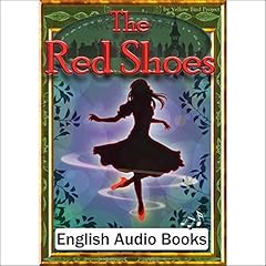 [62巻] The Red Shoes（赤いくつ・英語版）: きいろいとり文庫　その62 cover art