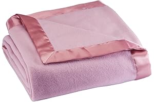 OakRidge Satin Fleece Blanket: Luxurious Comfort for Sweet Dreams