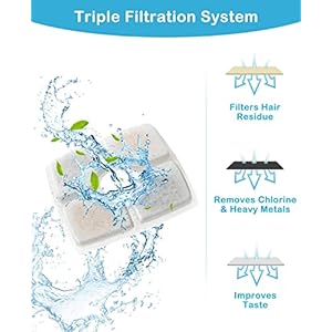 Veken-4-Pack-Replacement-Filters-for-84oz25L-Automatic-Pet-Fountain-Cat-Water-Fountain-Dog-Water-Dispenser - Cucciolini Doodles   Veken-4-Pack-Replacement-Filters-for-84oz25L-Automatic-Pet-Fountain-Cat-Water-Fountain-Dog-Water-Dispenser