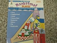 Booktime! Places Preschool-Kindergarten 1562343629 Book Cover