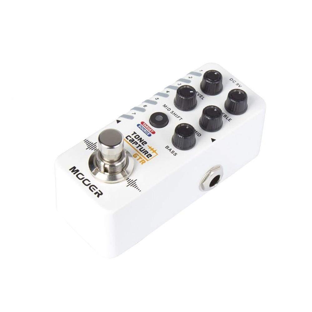 Mooer Pedal Tone Capture GTR M701 | para Guitarra e Violão